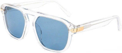 C3 Acetate Glasses Frame  Transparent