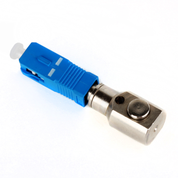 SC Bare Fiber Adapter