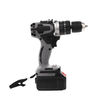 Cordless Wireless Rechargeable Drill Screwdriver Tool Set