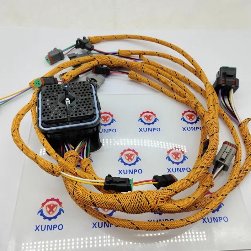 Electric Parts for Excavator E330C 330C C9 Engine Wiring Harness 230-6279