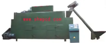 The Carbonizing Machine for Active Aarbon