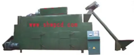 The Carbonizing Machine for Active Aarbon