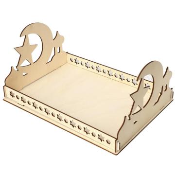 Multi Size Wooden Decorative Food Tray