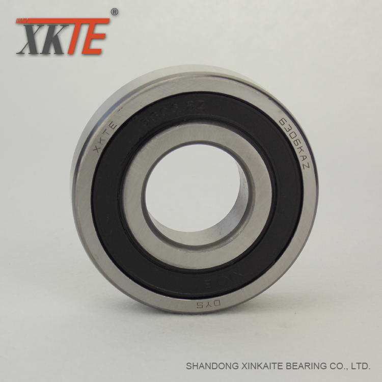 Ball Bearing 6306 C3 For Nylon Conveyor Rollers