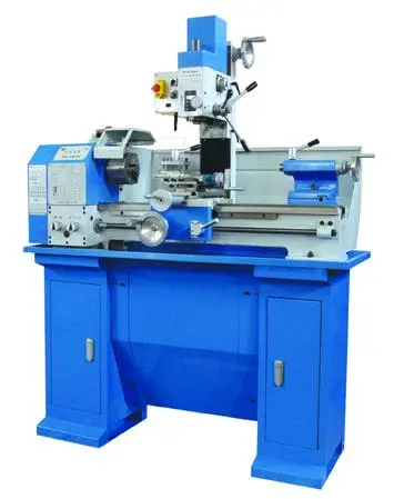 Lathe, Mill and Drill machine WM280V/700 (Variable speed)