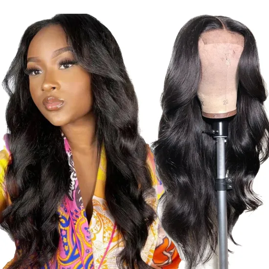 Cheap Raw Peruvian Virgin Kinky Curly Human Hair Extension Hd Full Lace Front Wig Vendor Transparent 360 Lace Frontal Wig Vendor