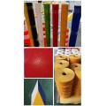 Preformed reflective marking tape