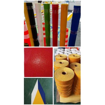 Preformed reflective marking tape