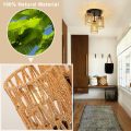 Boho Light Fixtures Ceiling Mount
