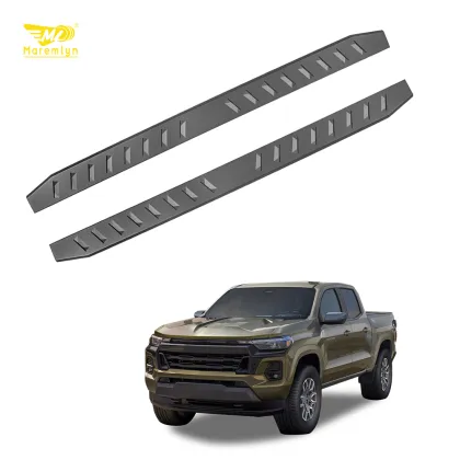 Marella Exterior Accessories for Chevrolet Colorado - Step Boards and Nerf Bars
