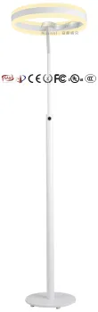touch sensor floor lamp new led dance floor on china market led floor lamp stand foot led