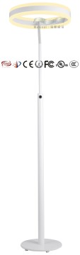 touch sensor floor lamp new led dance floor on china market led floor lamp stand foot led