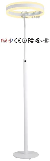 touch sensor floor lamp new led dance floor on china market led floor lamp stand foot led