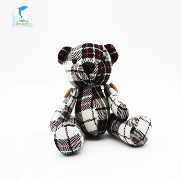 Stuffed Zoo Animals Teddy Bear Plush Toy