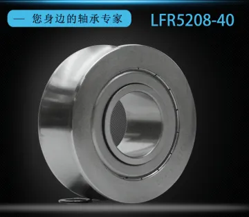 Double Row Angular Contact Ball Bearing LFR5208
