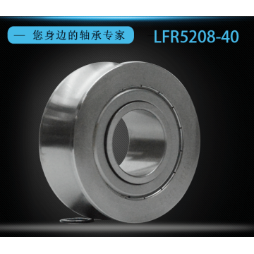 Double Row Angular Contact Ball Bearing LFR5208