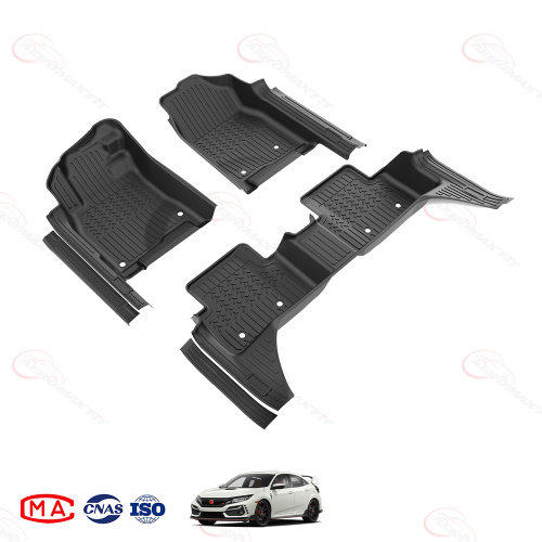 2016-2021 Civic Type R floor mats