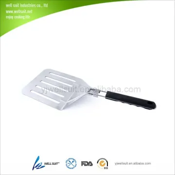 Hot sale high quality stainless steel folding pizza turner