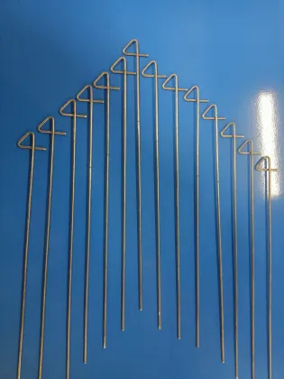 Efficient Wire Re-bending System for Manufacturing