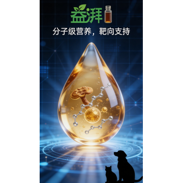 Suporte nutricional precoce para DRC para cães e gatos