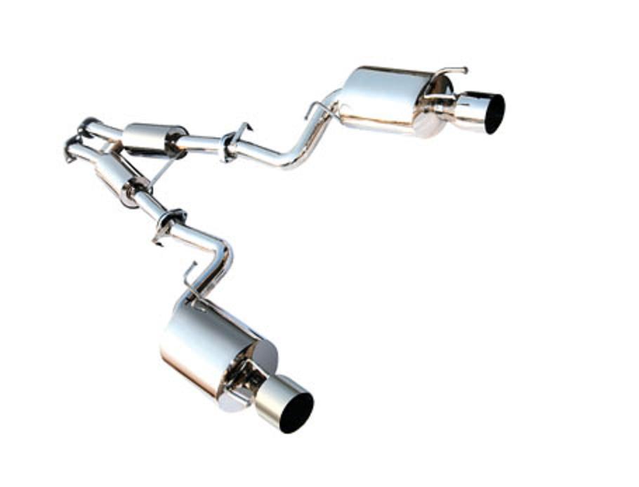 1901038 Nissan 300zx Catback Exhaust