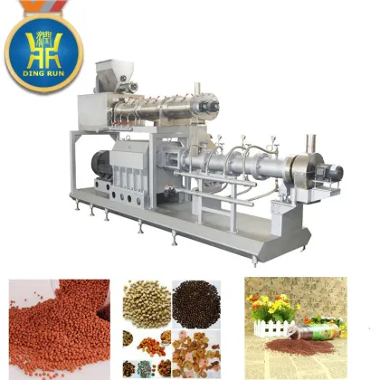 professional Automatic catfish feed machine