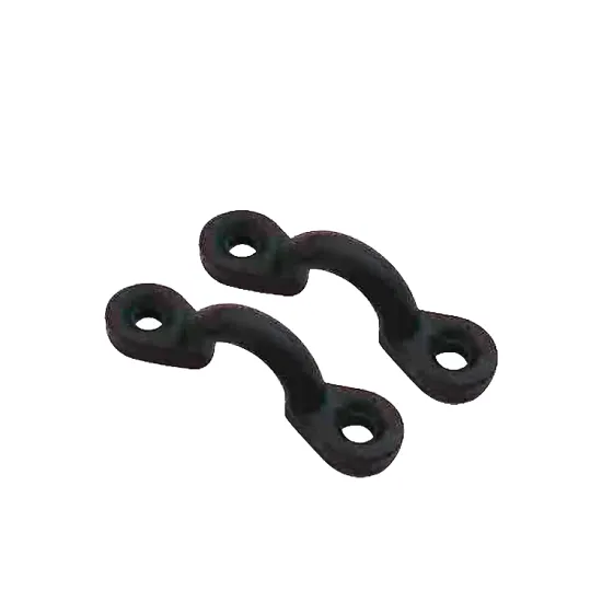 Factory Supply Nylon Pad Eye for Kayak or Boat
