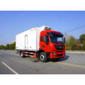 Composite Refrigerated Truck Body Refrigerated Van