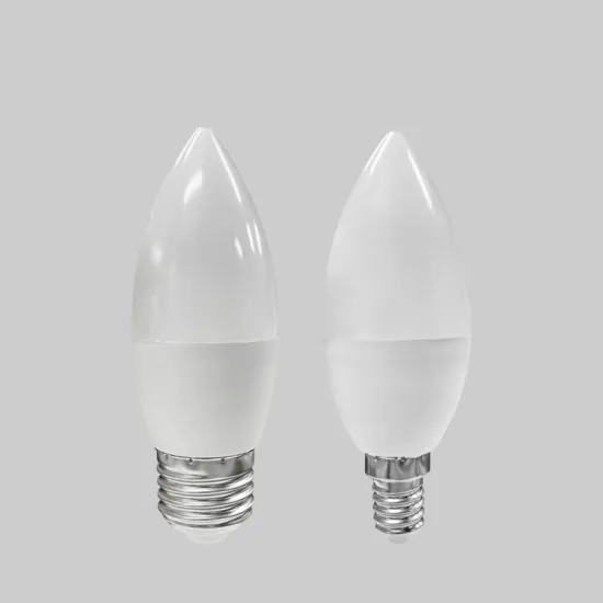 Wholesale High Efficiency Glass Crystal Chandeliers and LED Candle Light Bulbs for Home Decoration