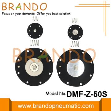 DMF-Z-50S DMF-Y-50S BFEC 2'' Diaphragm Valve Repair Kit