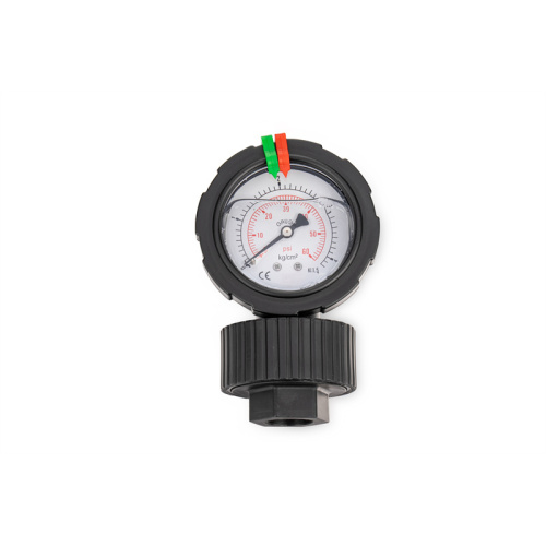 Dobrá kvalita všetok tlakomer z nehrdzavejúcej ocele