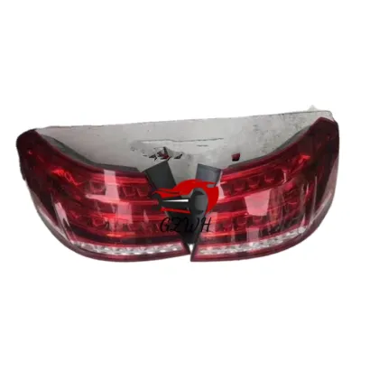 S-class W212 stop light tail lamp