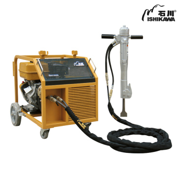 Portable Hydraulic Power Unit Driven by Honda Gasoline Engine: Your Ultimate Mobility Solution