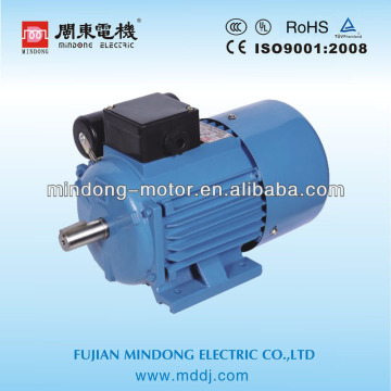 MINDONG high efficiency single-phase capacitor start YC motor