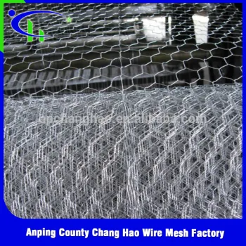 Most popular products China chicken coop hexagonal wire mesh