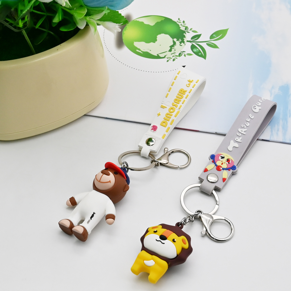 Rubber Keychain Rubber Keychain