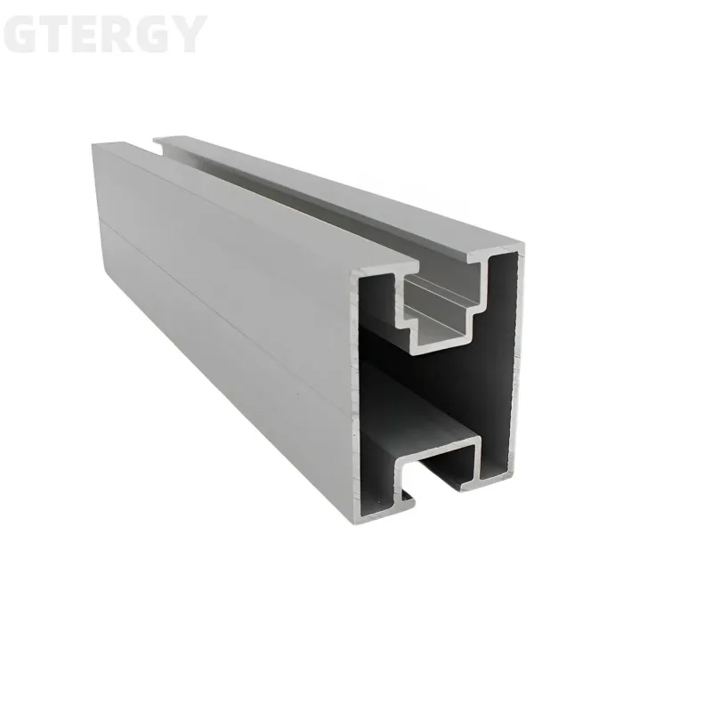 Solar Panel Mounting Rail
