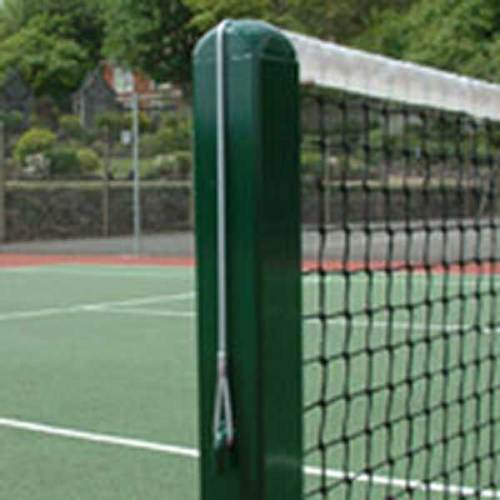 Versatile Net Pole System for Sports