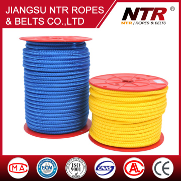 NTR 6mm high quality antifatigue nylon braided rope