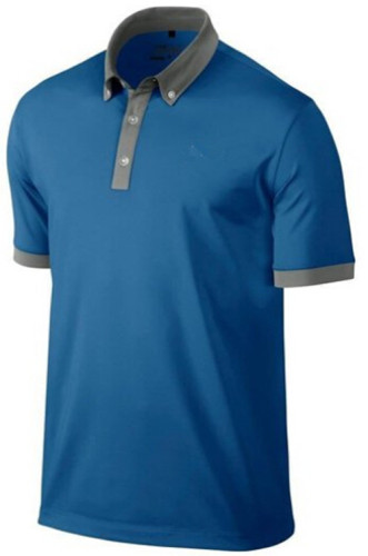 Sport Polo Shirt Blue T Shirt Polo