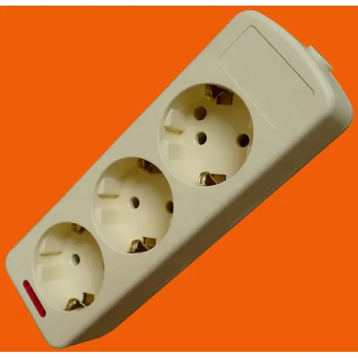 Prelungitor 3 Premio Schuko H05VV-F 3G1.5mm Cu Cp