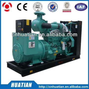 Chinese Best Quality Generator, Diesel Engine with Stamford Original Alternator
