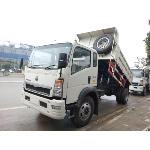 Dongfeng 4x2 dump truck 2022 new truck