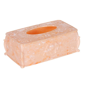 Supporto napkin nobile per carta rettangolare classica