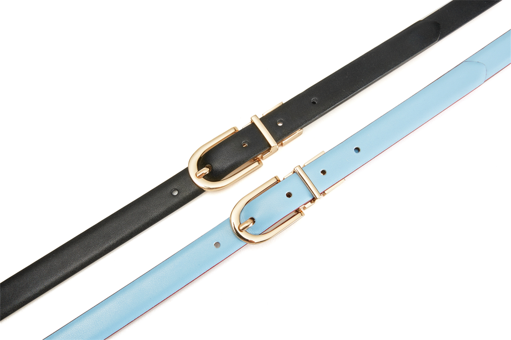 Genuine Leather Ladies Waist Belt