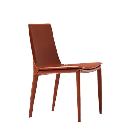 Target Wooden Dining Room Brown Chair for Sale