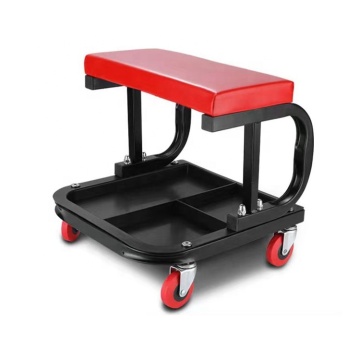 Rolling Wheel Factory Car Care Creep Chair for Garage Work