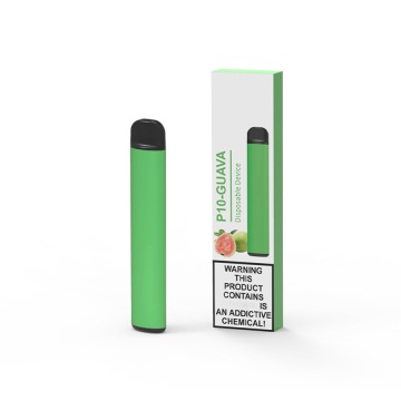 Niestandardowy jednorazowy pen vape 600 PUFFS 4,5 ml