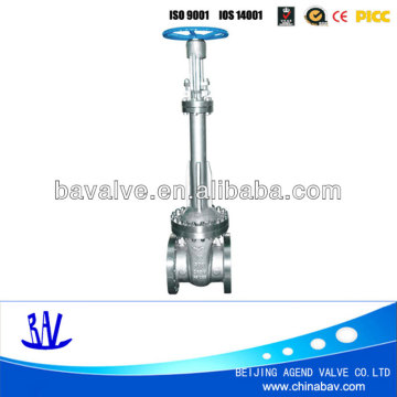 Bellow Gate Valve