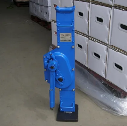 15ton trailer lifting jack
